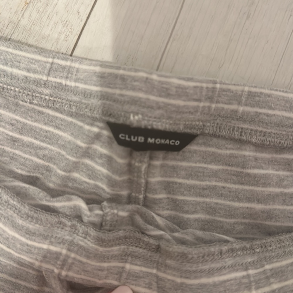Club Monaco PJ Set - Picture 2 of 2